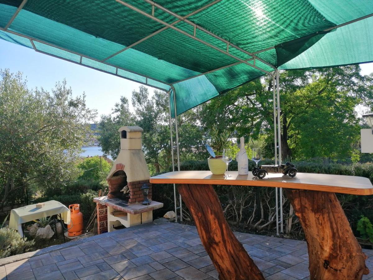 Apartments Fafandjel Rab Town Exterior photo