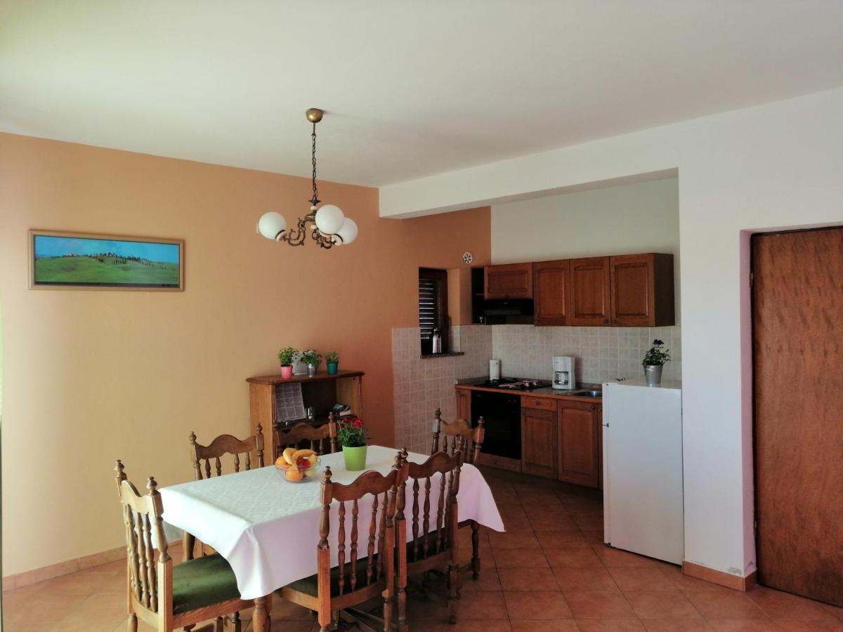 Apartments Fafandjel Rab Town Exterior photo